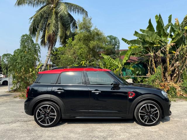2018 Mini COOPER S COUNTRYMAN 2.0/ LOAN KEDAI - 5