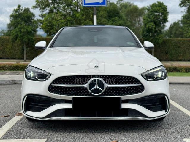 2022 Mercedes Benz C300 2.0 AMG LINE (A) - 2