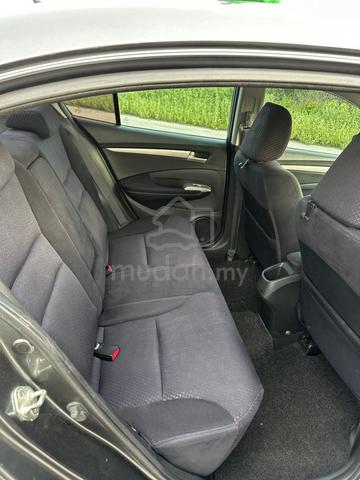 2010 Honda CITY 1.5 E (A) - 4