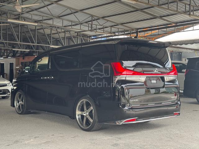 COME WITH JAPAN PARTS 2021 Toyota Alphard 2.5 SC - 3