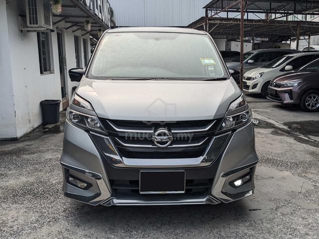 2018 Nissan SERENA 2.0 S-HYBRID PREMIUM HIGHWAY - 3