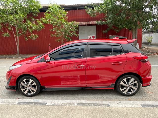 2020 Toyota YARIS 1.5 E MY19 XP150 (A) - 3