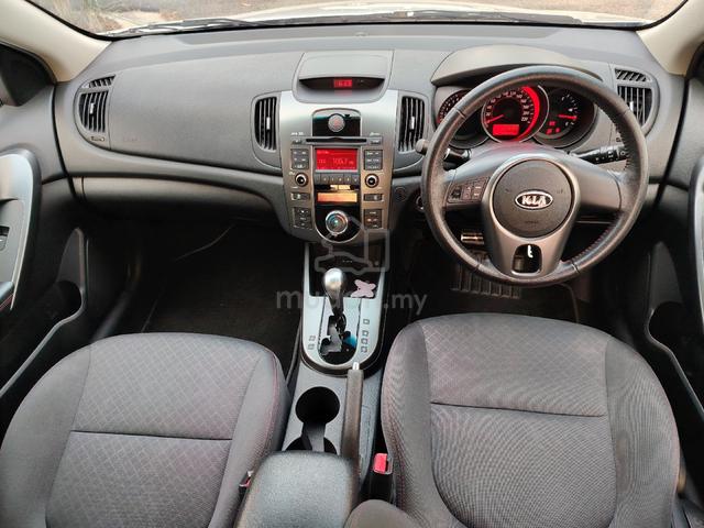 Kia FORTE 1.6 SX (A) - 4