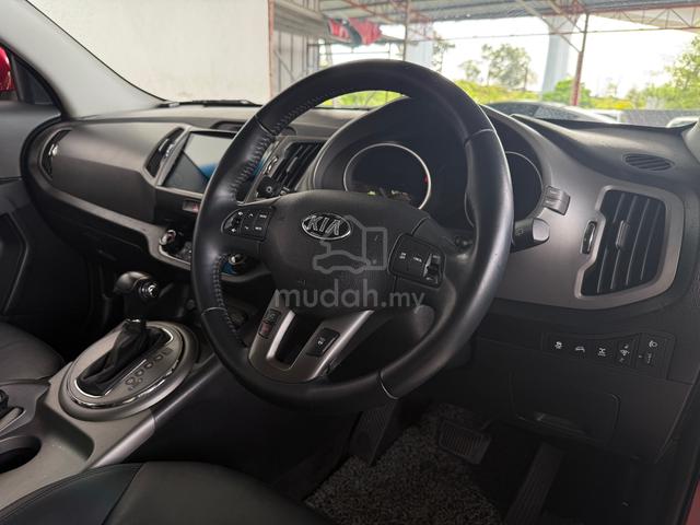 Kia Sportage 2.0 (A) AWD Premium Sunroof Android - 3