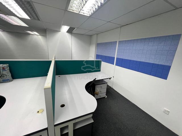 diamond square office for rent , setapak, 1