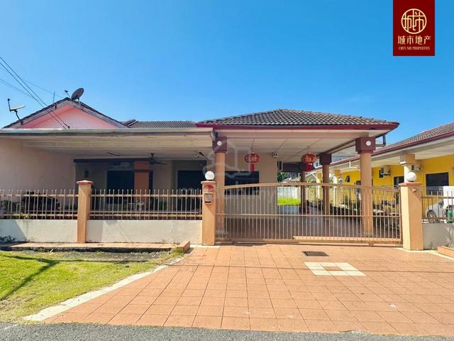 Single Storey Semi D , Permy Miri 1