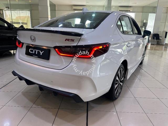 2026 Honda CITY 1.5 S E V RS FACELIFT (A)Cash Back - 4