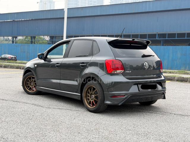 2019 Volkswagen POLO 1.6 COMFORTLINE FACELIFT (A) - 3