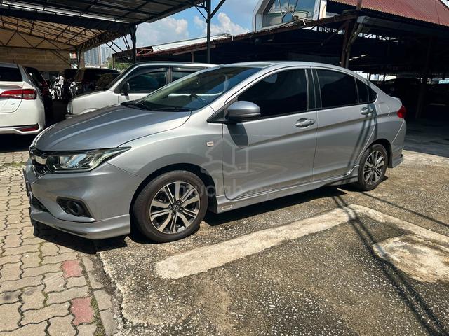2018 Honda CITY 1.5 E FACELIFT (A) - 3