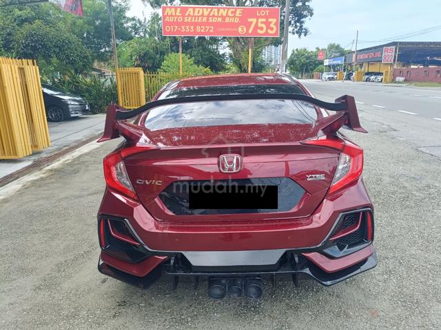 2018 Honda CIVIC 1.5 TC (LOAN KEDAI/BANK/CREDIT) - 5