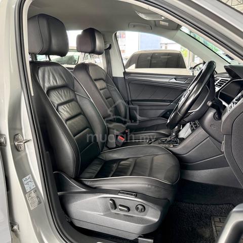 2017 Volkswagen TIGUAN 1.4 HIGHLINE (A) - 5