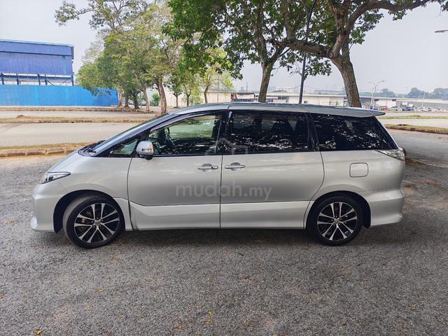 Toyota ESTIMA 2.4 AERAS ACR50W (A) yr made 2015/18 - 4