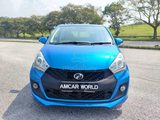ORI2015 Perodua MYVI 1.5 SE ICON FL (A) ONE OWNER - 3