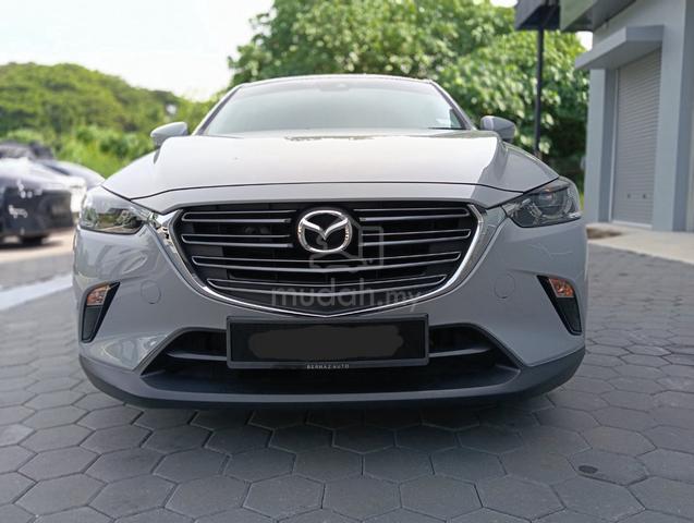 2023 Mazda CX-3 2.0 PLUS MY23 IPM5 DNJB (A) - 1