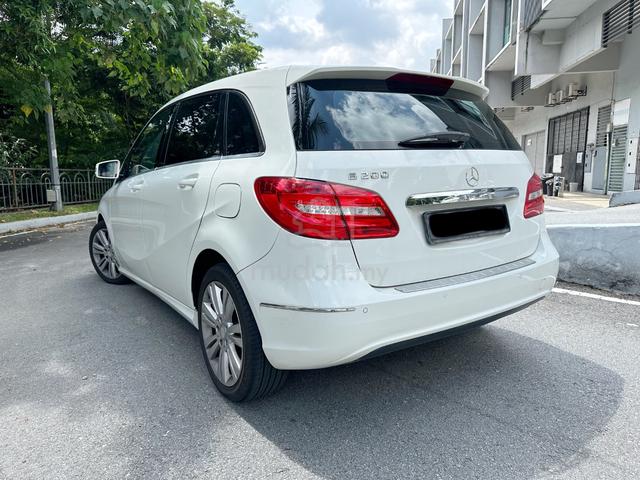 2013 Mercedes Benz B200 BlueEFCY SPRTS TOURER AMG - 3