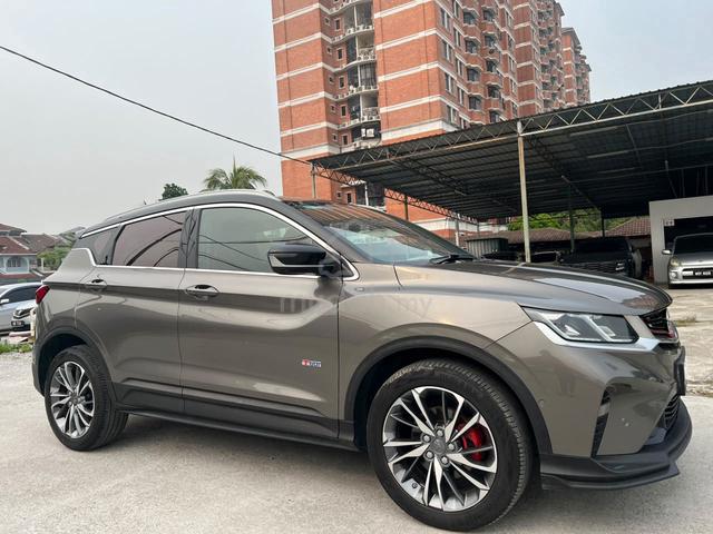 2022 Proton X50 1.5 FLAGSHIP U/WARRANTY PWR BOOT - 3