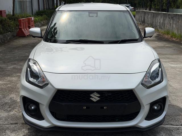 2021 Suzuki SWIFT 1.4 SPORT (M) Full Loan - 2