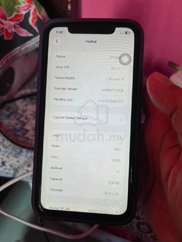 iphone 11 for sale - photo 2 of 3