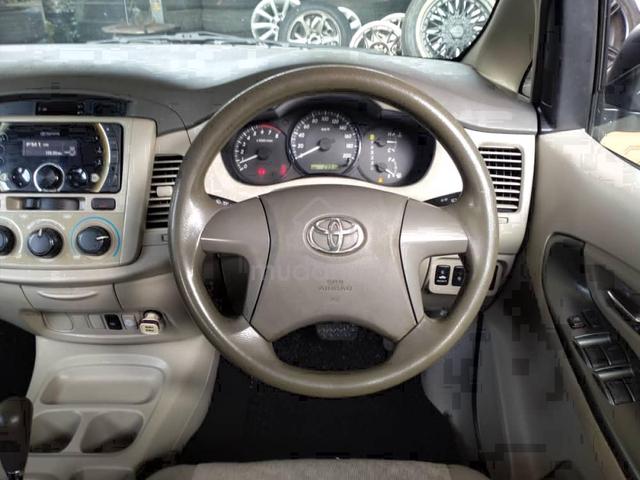 2012 Toyota Innova 2.0 (A) 7 Seaters MPV - 5