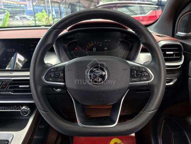 Proton X50 1.5 PREMIUM F/SERVIS Ud/WARRANTY Yr2025 - 4