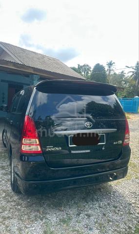 2007 Toyota INNOVA 2.0 E (M) - 2