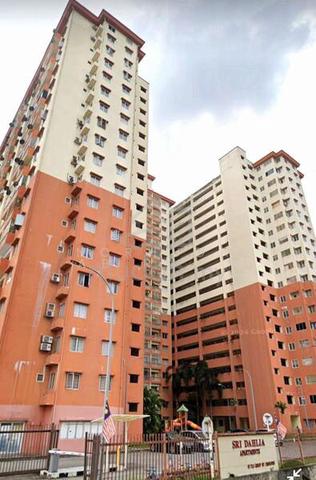 Sri Dahlia Apartment (Kajang) 1