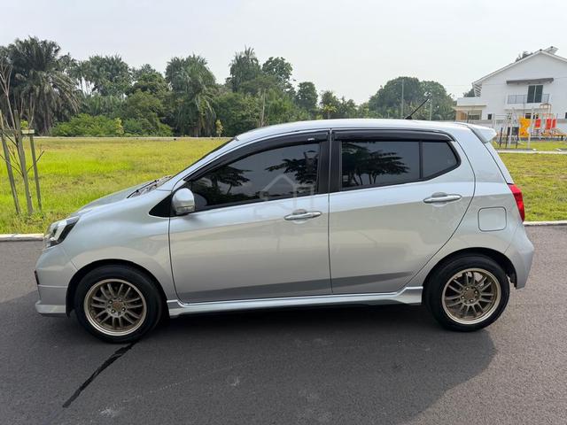 2020 Perodua AXIA 1.0 SE MY19 B200 (A) - 5