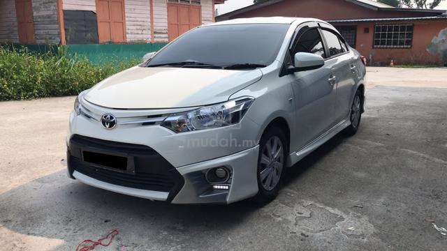2013 Toyota VIOS 1.5 J (loan kedai) - 5