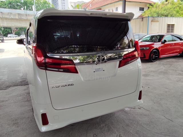 2022 Toyota ALPHARD 2.5 S AUTO - 3