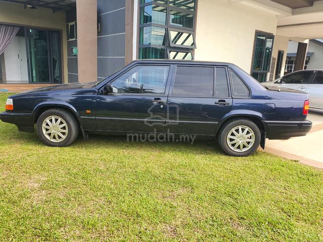 1995 Volvo 940 2.3 GL (A) - 1