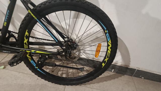 mountain bike (used-new) - photo 4 of 4