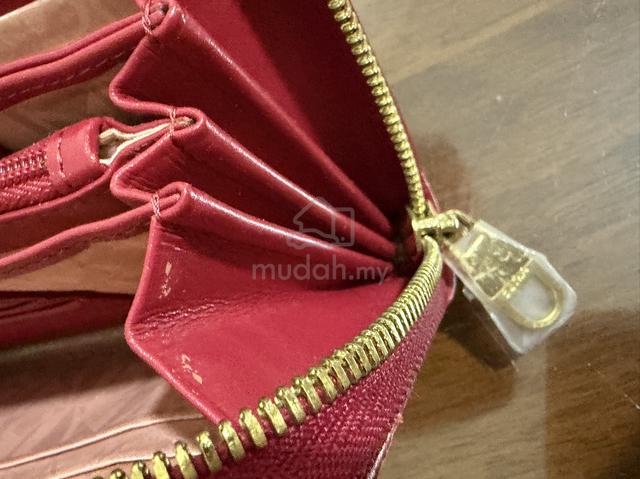 BONIA WALLET lelong - photo 3 of 3
