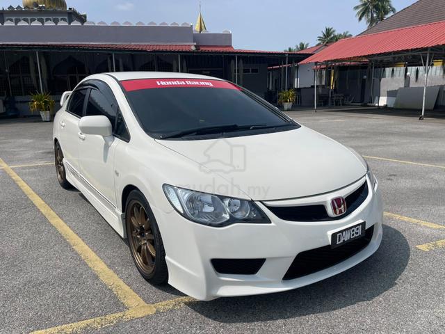 2006 Honda CIVIC 1.3 (HYBRID) (A) - 1