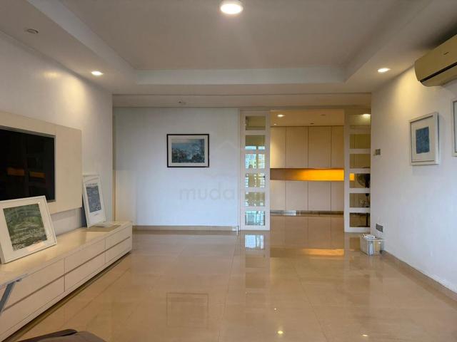 The Straits View Condominium 1