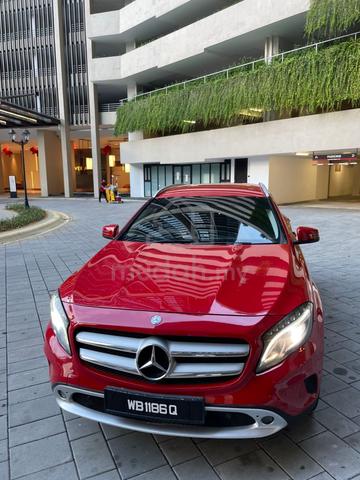 2015 Mercedes Benz GLA200 (CBU) 1.6 (A) - 3