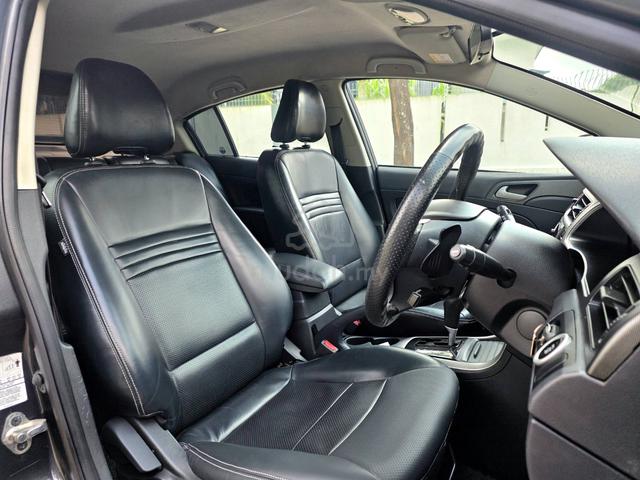 TRUE YEAR 2018 Proton PREVE 1.6 PREMIUM (A) TURBO - 3