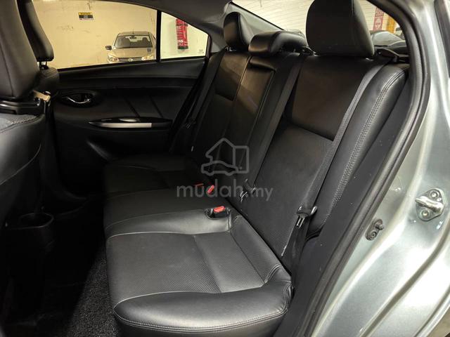 2017 Toyota VIOS 1.5 G FACELIFT (A) FULL LOAN - 5