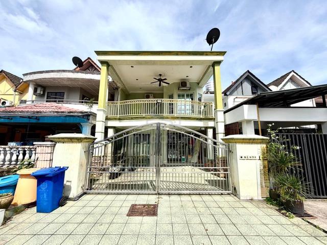 5 BILIK, FACING OPENš„ Double Storey Seksyen 19 @ Shah Alam For Sale 1