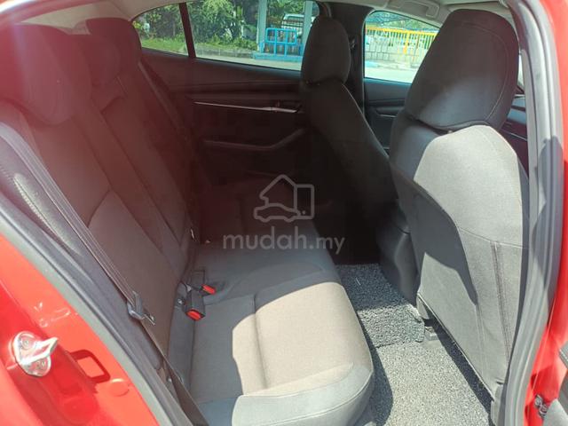 2021 Mazda 3 SEDAN GL SKYACTIV 2.0 (LOAN KEDAI/CD) - 5