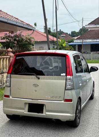 Perodua VIVA 1.0 SX STANDARD - 3