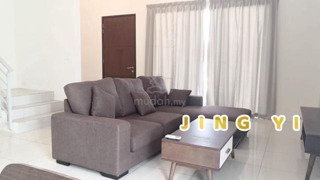 Raintree Semi D For Sale Full Loan Simpang Ampat Tasek Mutiara 1