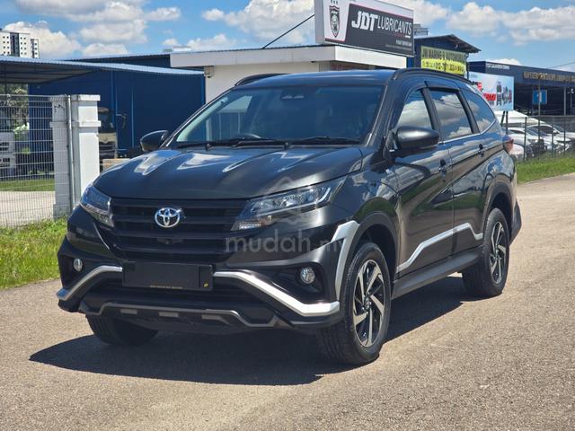 2021 Toyota RUSH S 1.5L (A) - 3