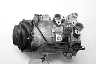 Lexus Mark X IS250 RX270 RX300 GS300 AC Compressor - Car Accessories ...