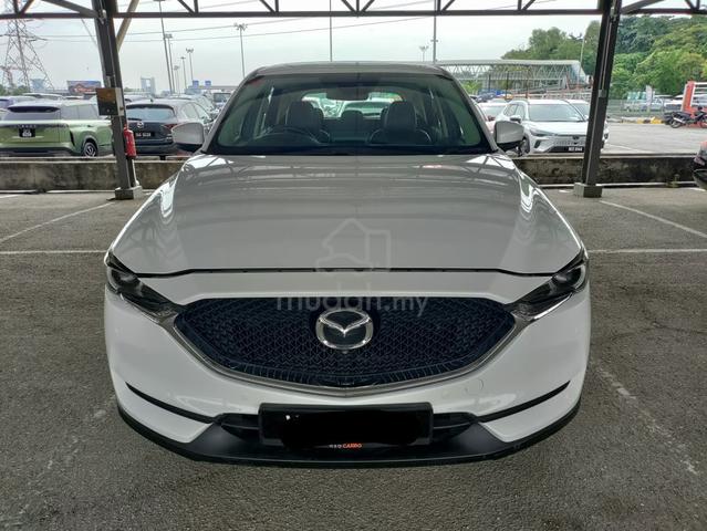 2022 Mazda CX-5 2.5 G TURBO AWD (A) all-in - 2