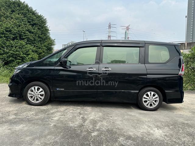 Nissan SERENA 2.0 HYBRID HIGHWAY STAR FREE WARANTY - 5