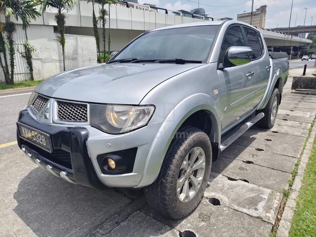 2012 Mitsubishi TRITON 2.5 VGT (A) - 4