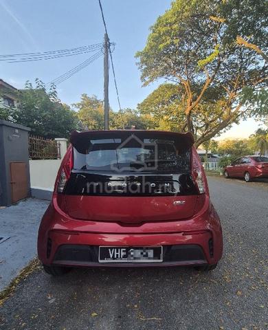2022 Proton IRIZ 1.6 EXECUTIVE MY14 FACELIFT (A) - 3