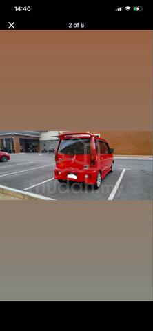 2006 Perodua KENARI 1.0 GX (M) - 2