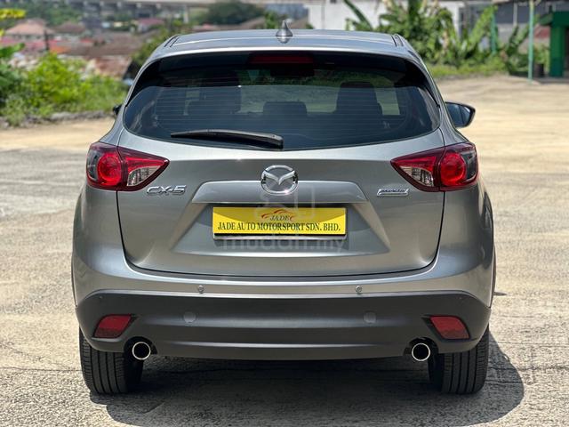 2015 Mazda CX-5 2.0 HIGH SPEC FREE 1 YEAR WARRANTY - 5
