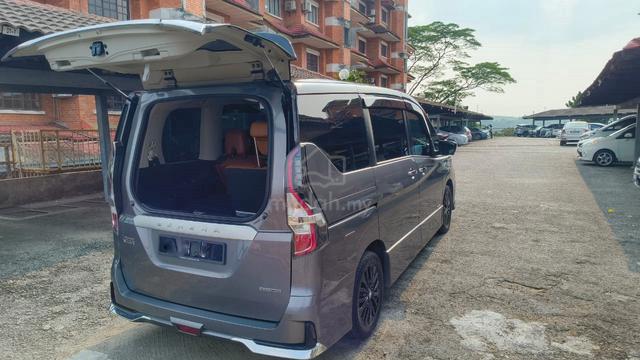 2024 Nissan SERENA 2.0 J IMPUL PREMIUM HIGHWAY - 4